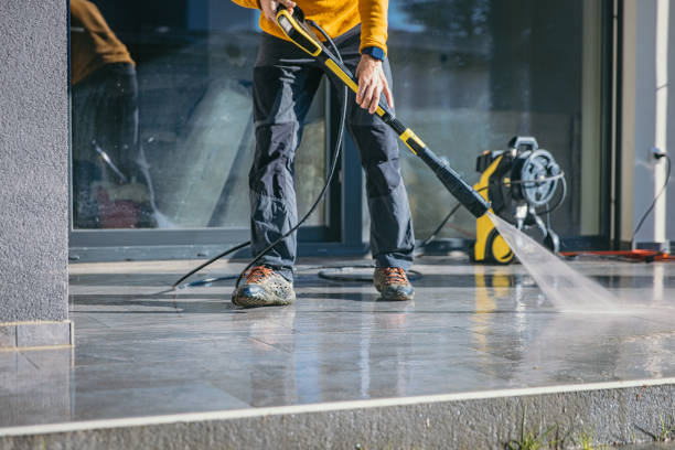 Post-Construction Pressure Washing in Fort Loramie, OH